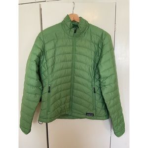 Patagonia Puffer Jacket